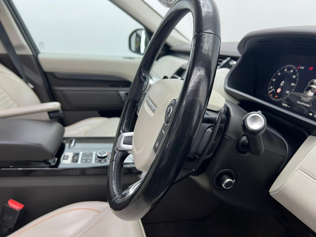 Land Rover Discovery Black #21