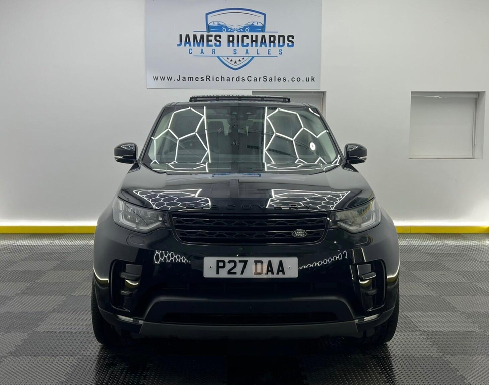 Land Rover Discovery 3.0 Td V6 First Edition 4Wd Euro 6 Ss Black #6