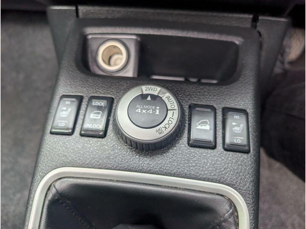 Nissan X-Trail Suv Beige #29