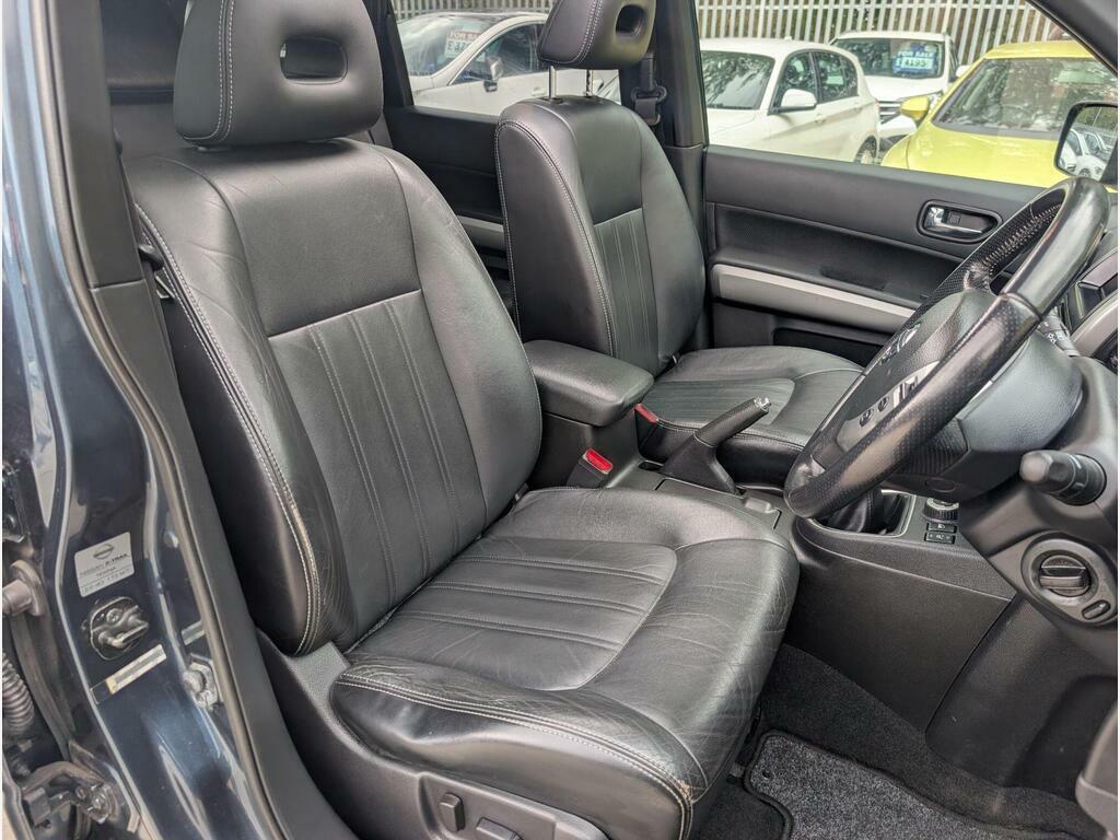 Nissan X-Trail Suv Beige #19