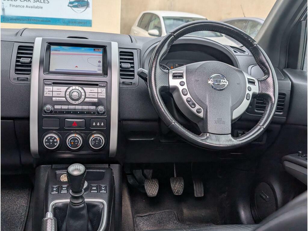 Nissan X-Trail Suv Beige #24