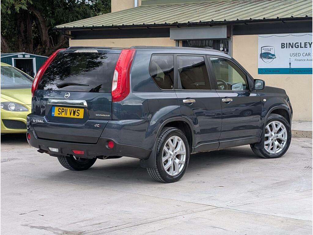 Nissan X-Trail Suv Beige #8