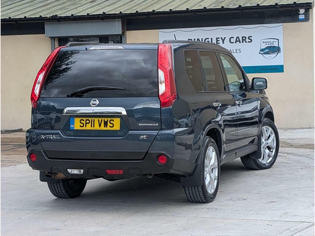 Nissan X-Trail Suv Beige #7
