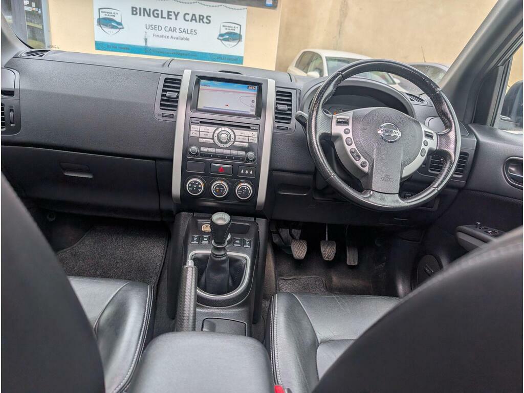 Nissan X-Trail Suv Beige #14