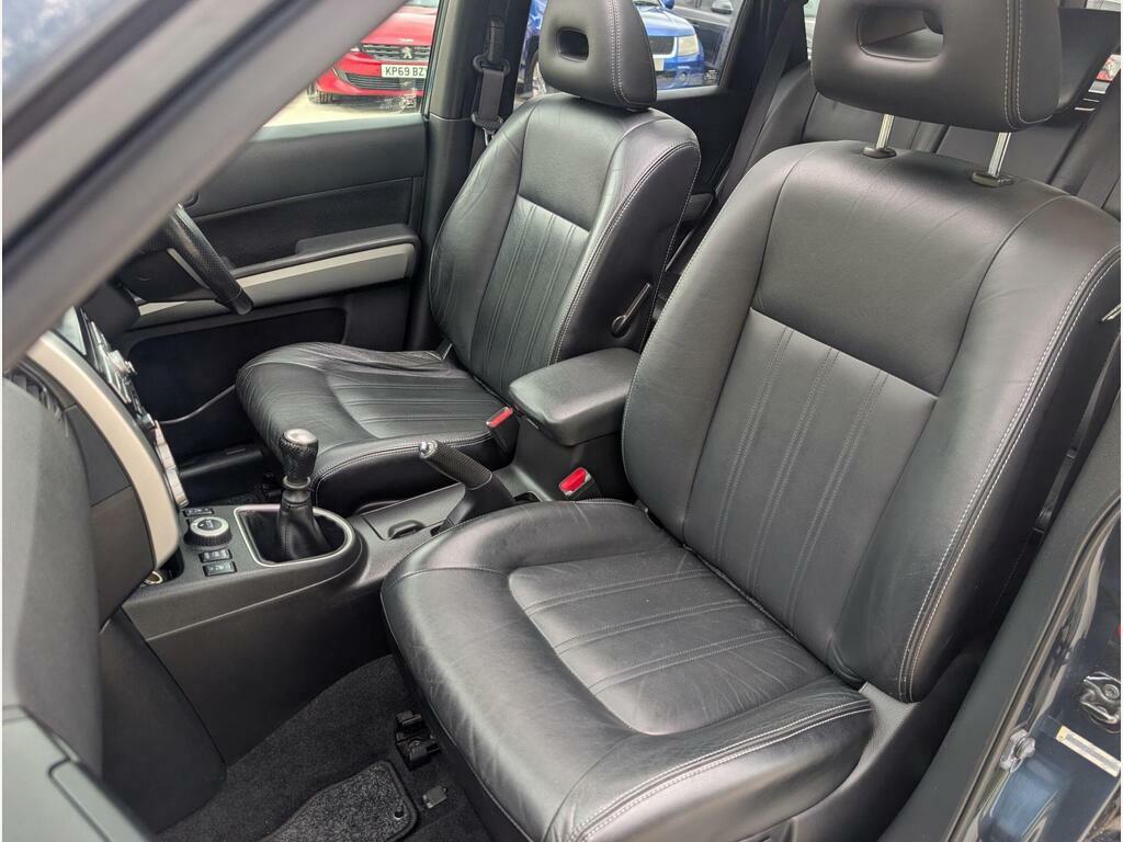 Nissan X-Trail Suv Beige #20