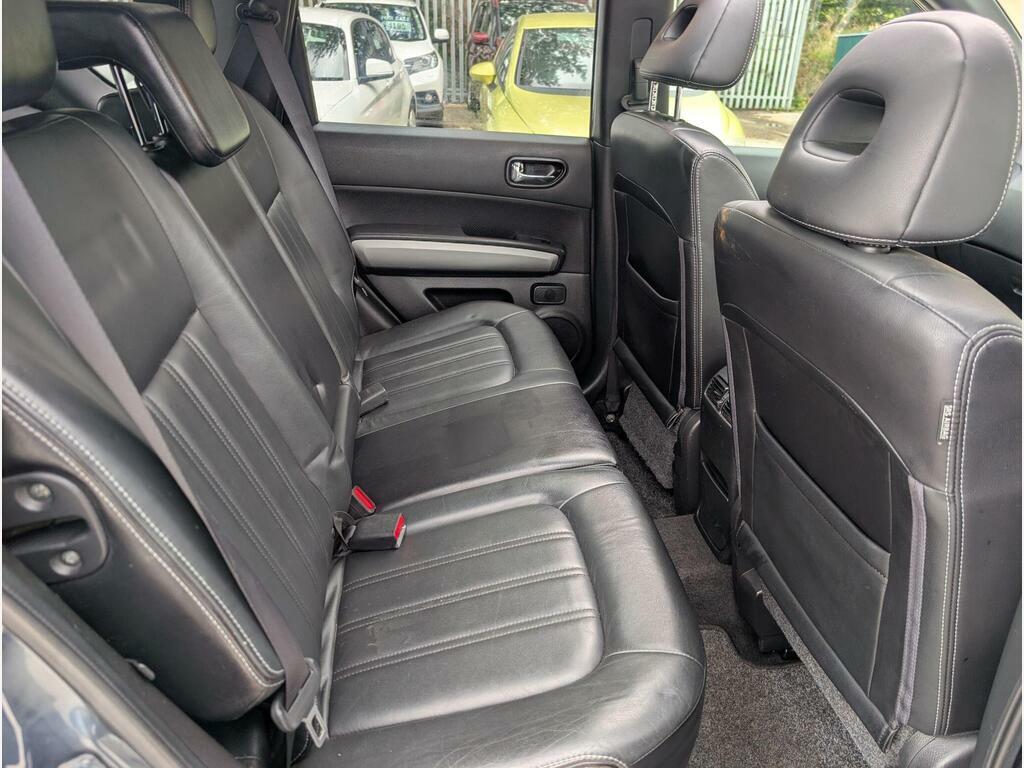 Nissan X-Trail Suv Beige #17