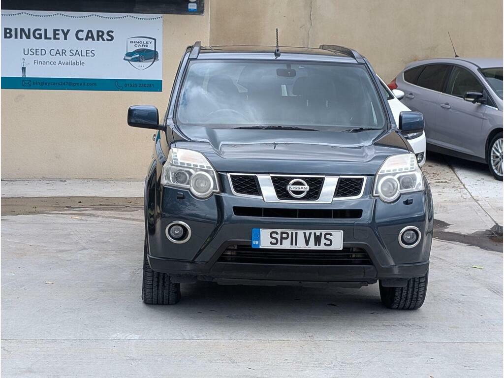 Nissan X-Trail Suv Beige #12