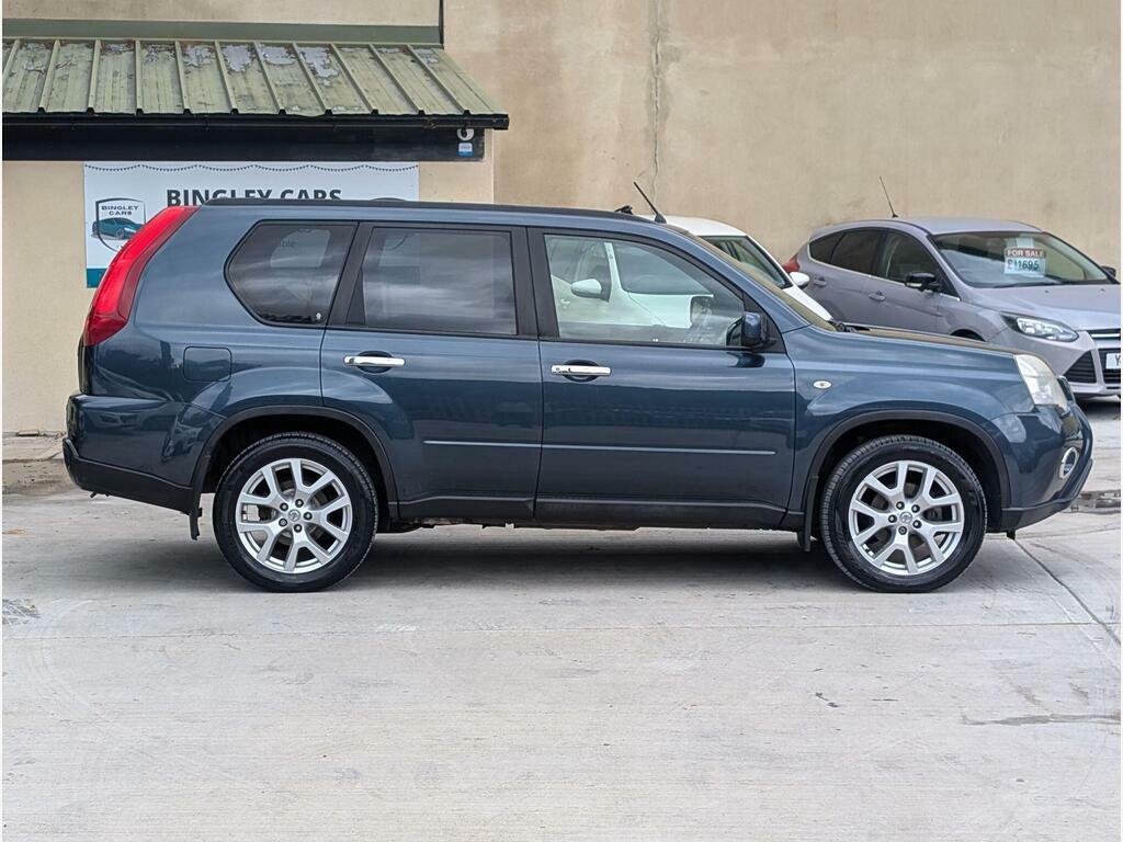 Nissan X-Trail Suv Beige #9