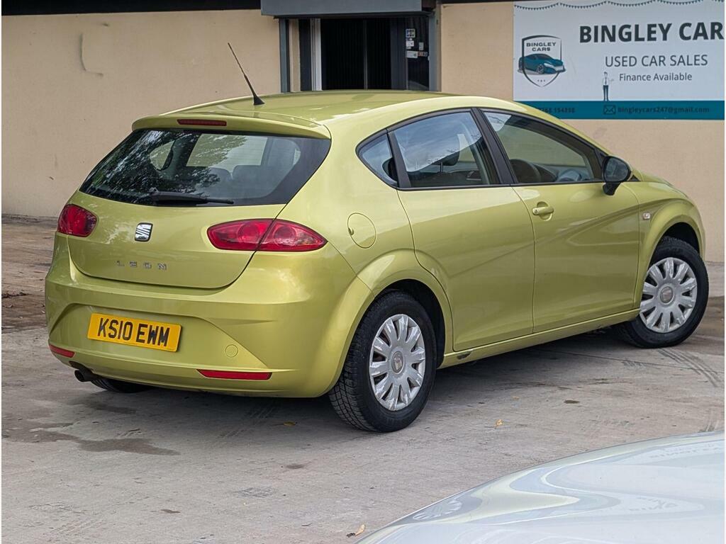 Seat Leon 2.0 Tdi Cr 170 Bhp Fr  #8