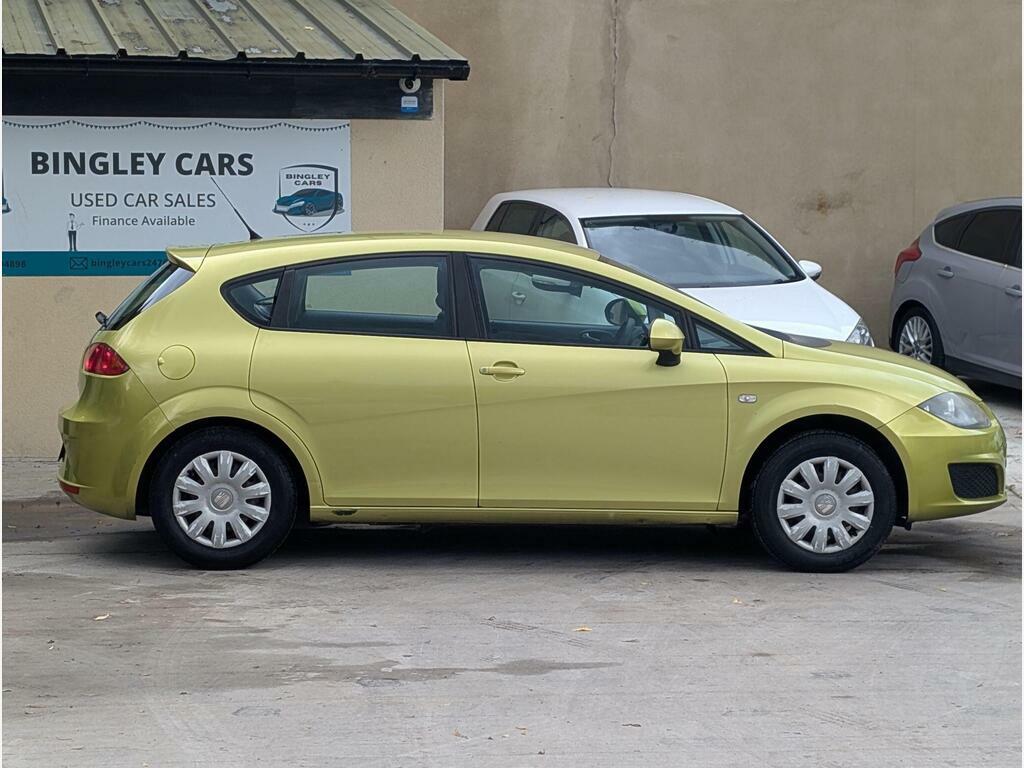 Seat Leon 2.0 Tdi Cr 170 Bhp Fr  #9