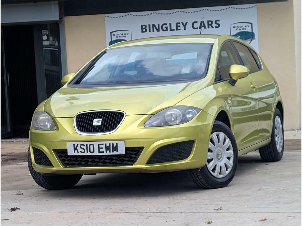 Seat Leon 2.0 Tdi Cr 170 Bhp Fr  #1