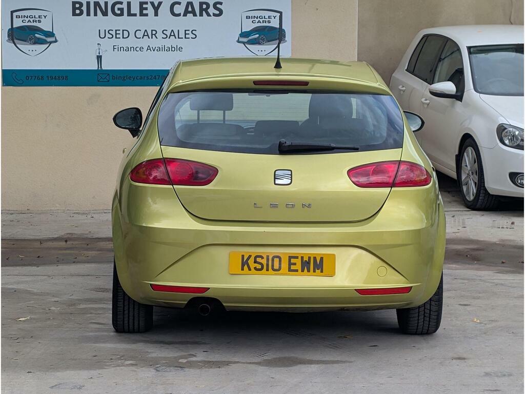 Seat Leon 2.0 Tdi Cr 170 Bhp Fr  #6