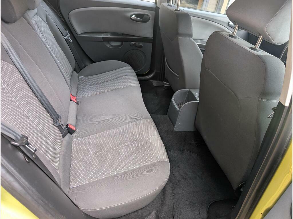Seat Leon 2.0 Tdi Cr 170 Bhp Fr  #16