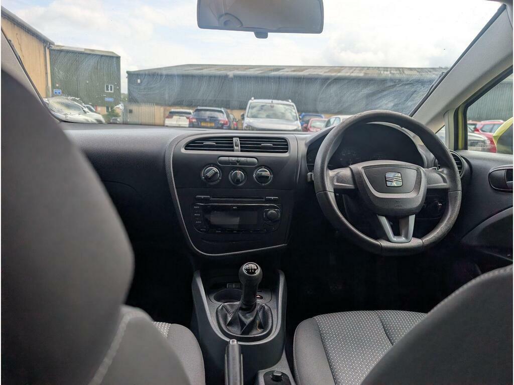 Seat Leon 2.0 Tdi Cr 170 Bhp Fr  #12