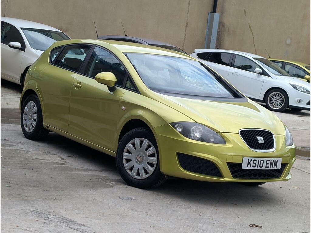 Seat Leon 2.0 Tdi Cr 170 Bhp Fr  #10