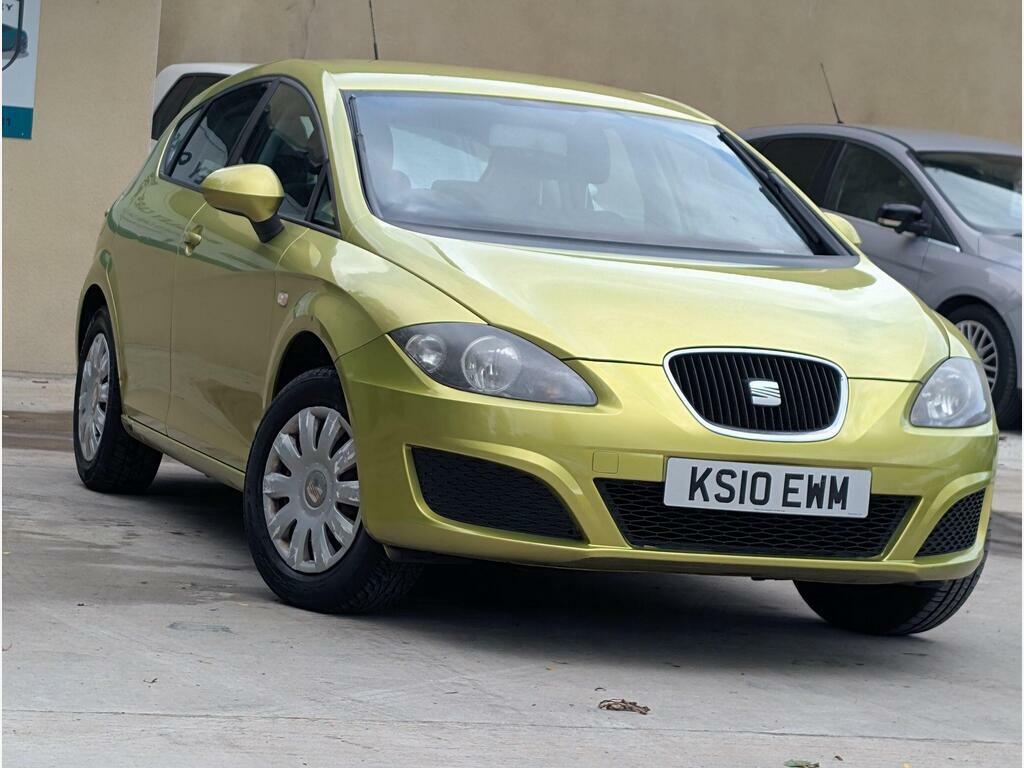 Seat Leon 2.0 Tdi Cr 170 Bhp Fr  #11