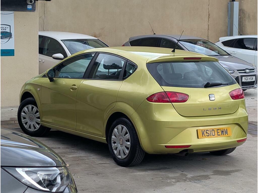 Seat Leon 2.0 Tdi Cr 170 Bhp Fr  #4