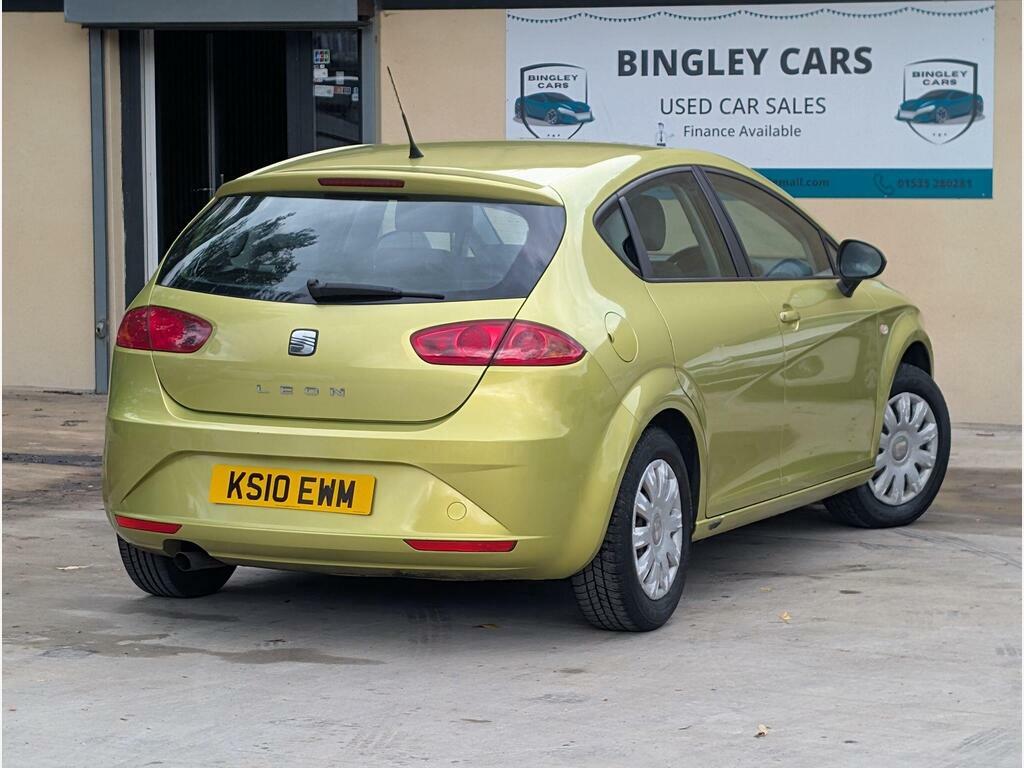 Seat Leon 2.0 Tdi Cr 170 Bhp Fr  #7