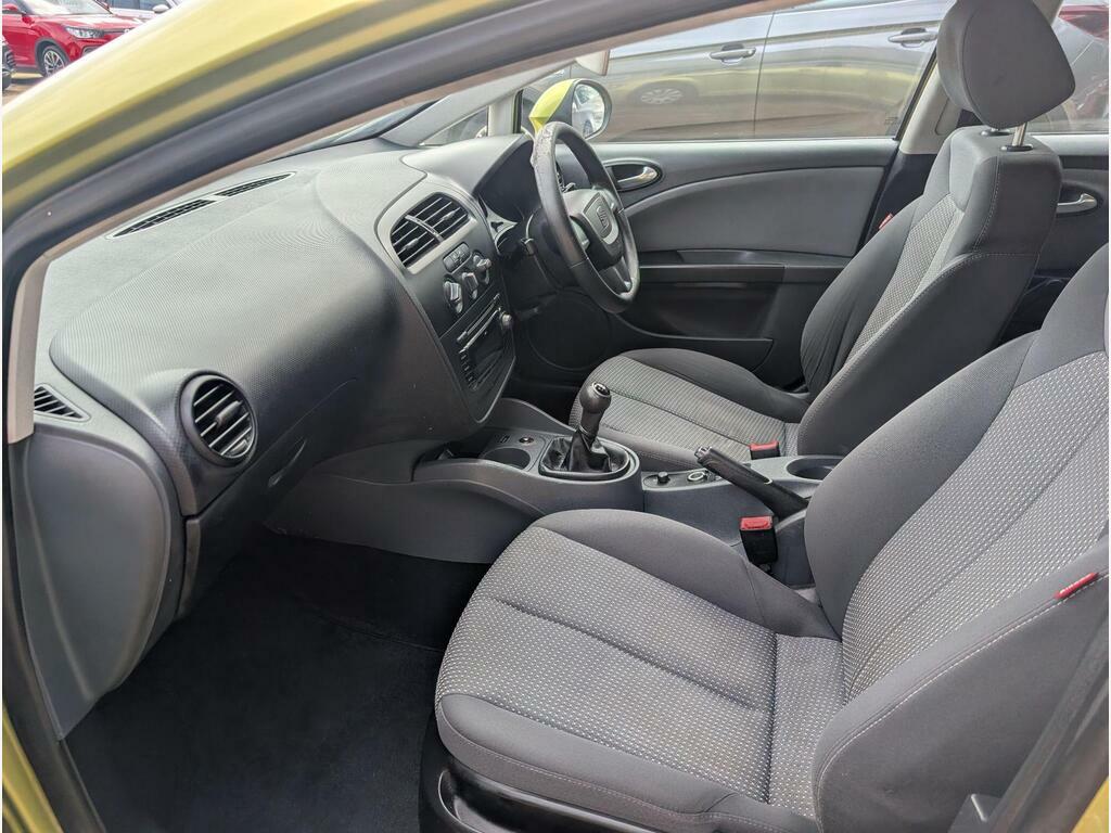 Seat Leon 2.0 Tdi Cr 170 Bhp Fr  #14
