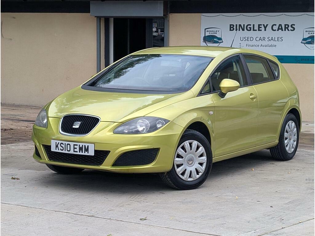 Seat Leon 2.0 Tdi Cr 170 Bhp Fr  #2