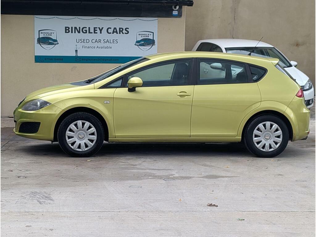Seat Leon 2.0 Tdi Cr 170 Bhp Fr  #3