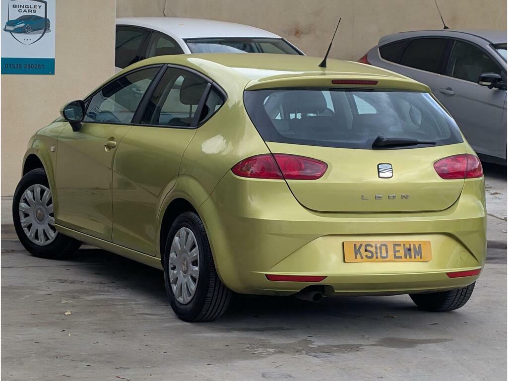 Seat Leon 2.0 Tdi Cr 170 Bhp Fr  #5