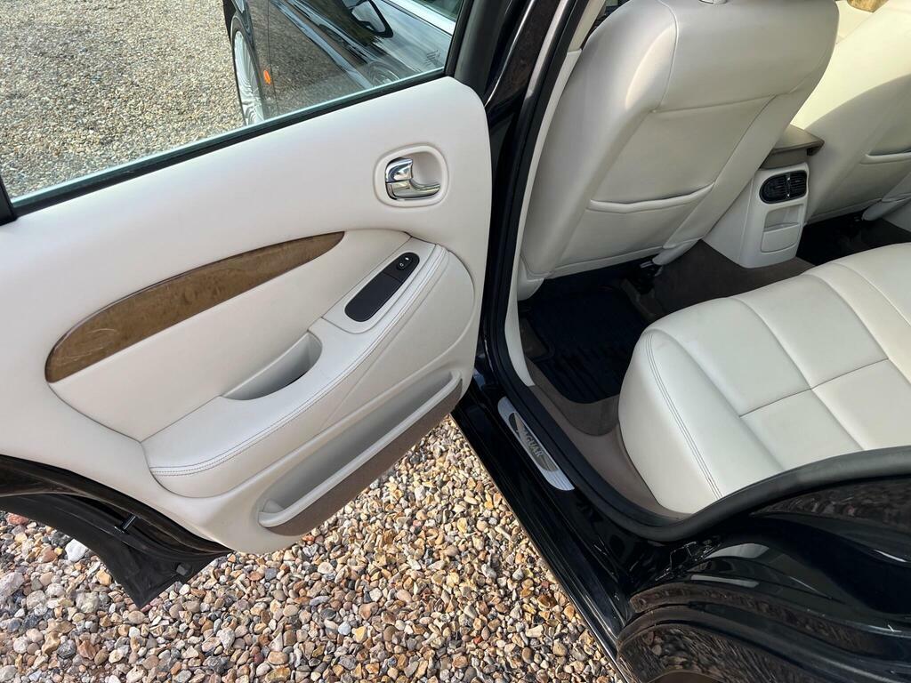 Jaguar S-Type V6 Euro 4 Silver #20