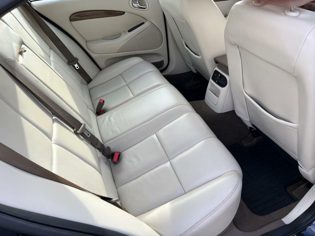 Jaguar S-Type V6 Euro 4 Silver #27