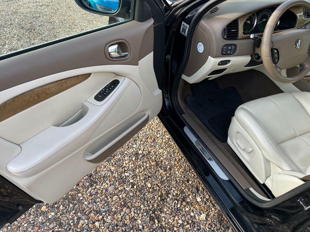 Jaguar S-Type V6 Euro 4 Silver #17