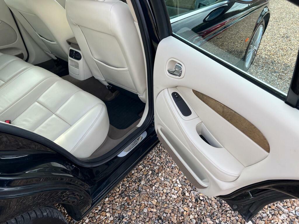 Jaguar S-Type V6 Euro 4 Silver #26