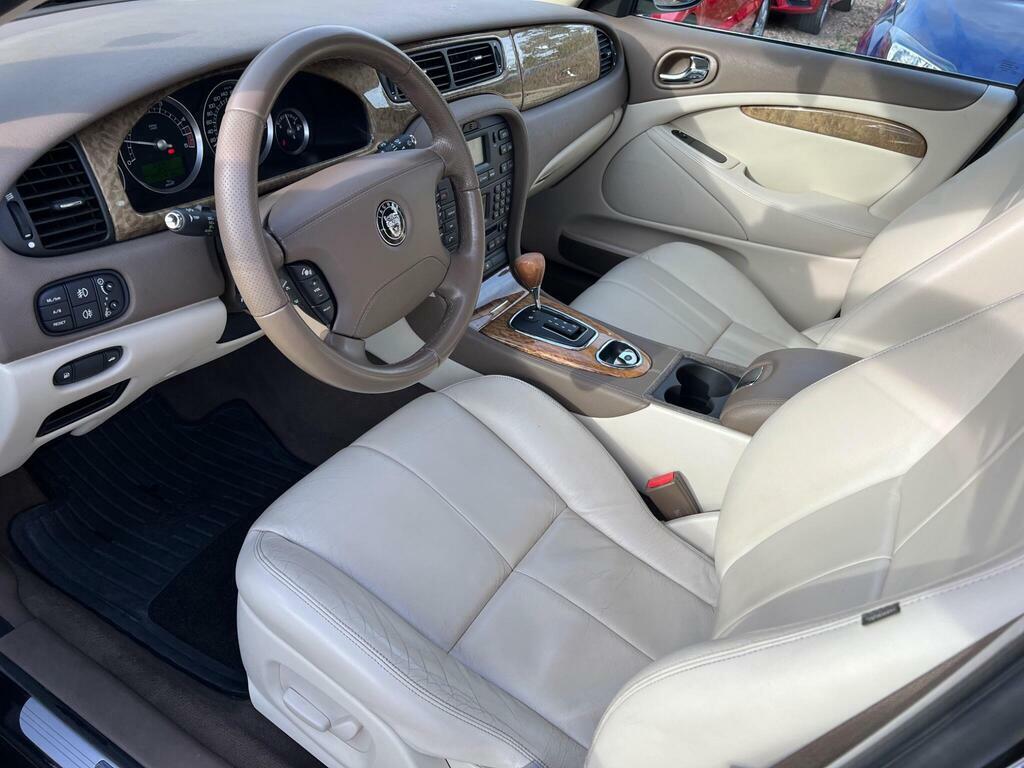 Jaguar S-Type V6 Euro 4 Silver #18