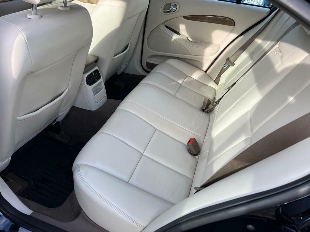 Jaguar S-Type V6 Euro 4 Silver #21