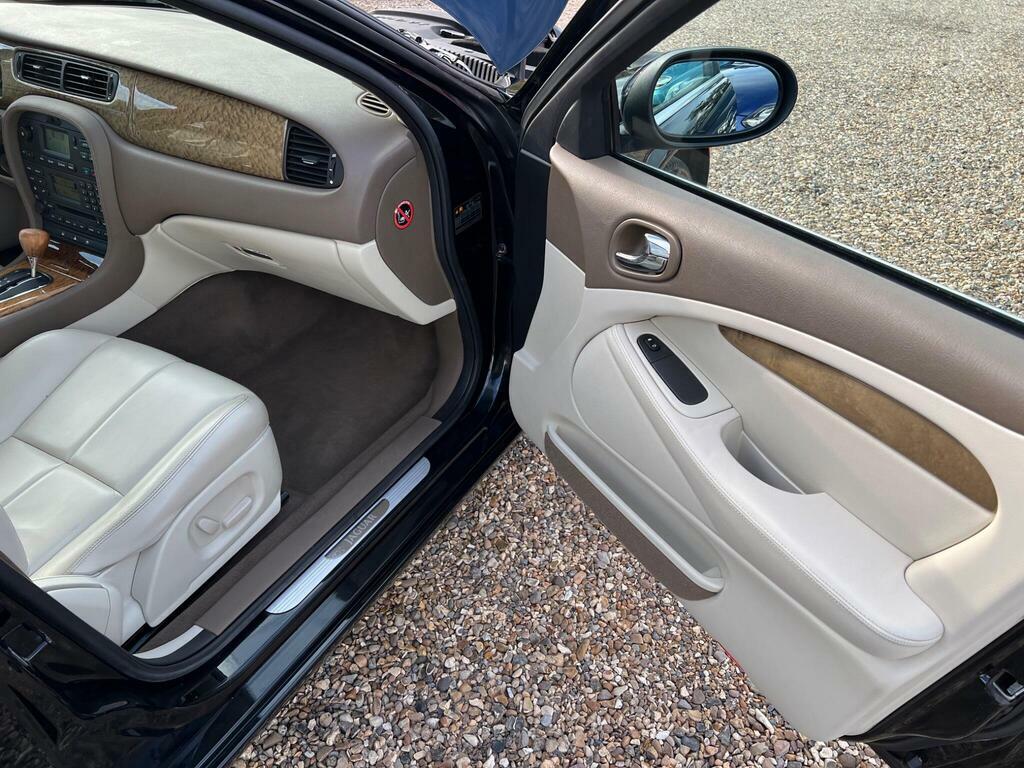 Jaguar S-Type V6 Euro 4 Silver #22