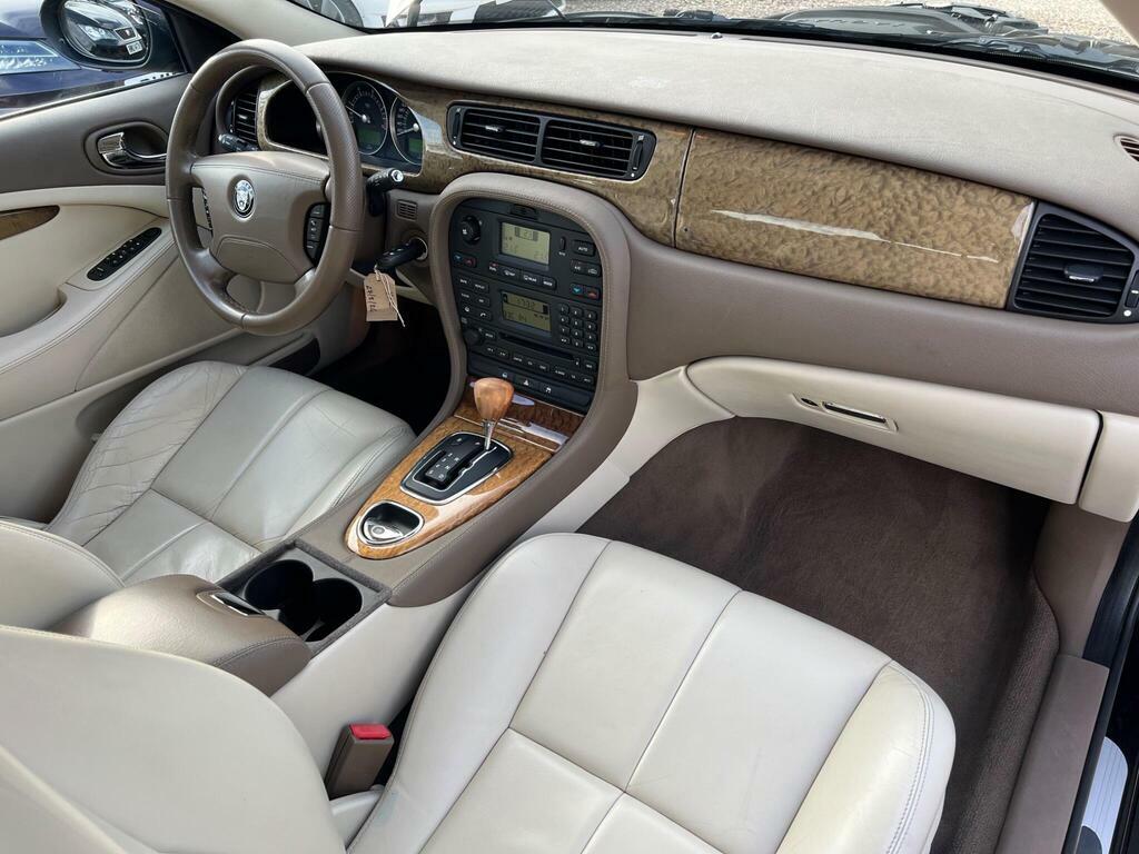 Jaguar S-Type V6 Euro 4 Silver #24