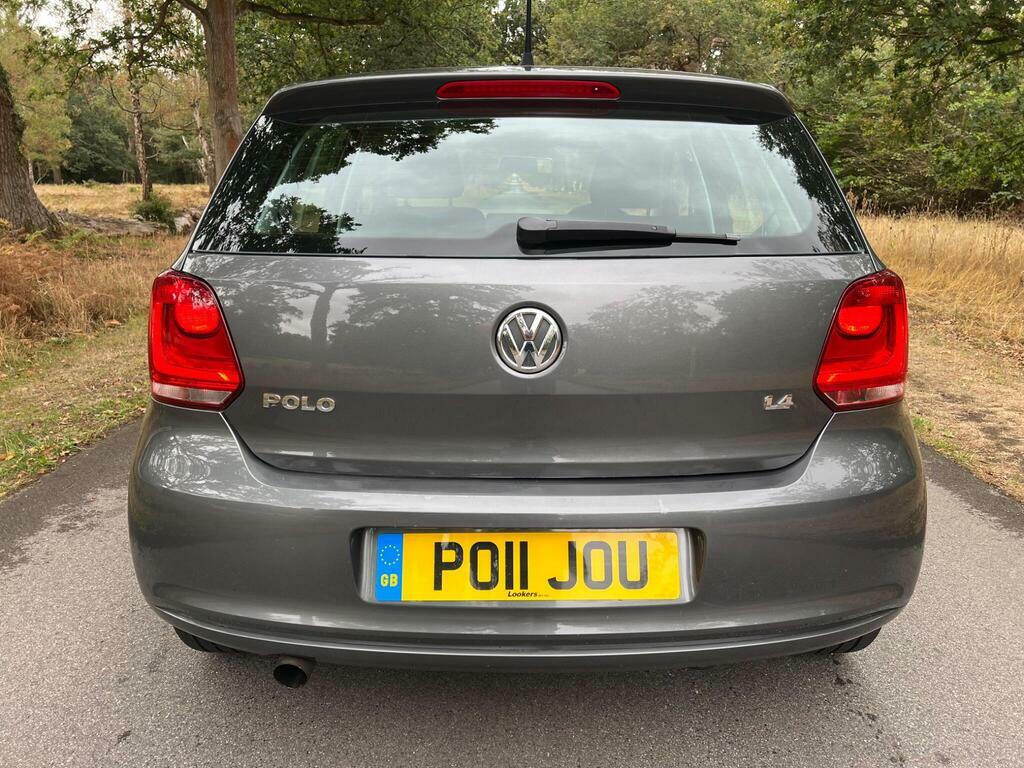Volkswagen Polo 1.4 Se Dsg Euro 5 #5