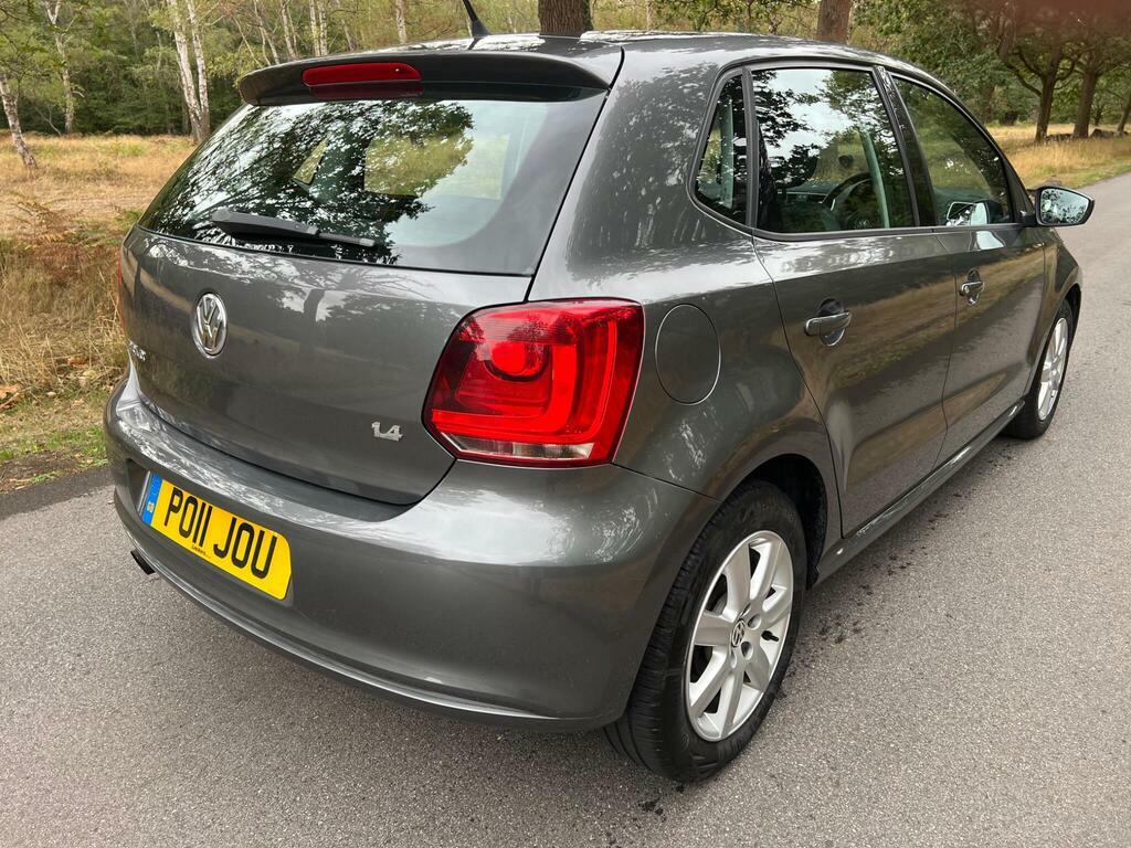 Volkswagen Polo 1.4 Se Dsg Euro 5 #6