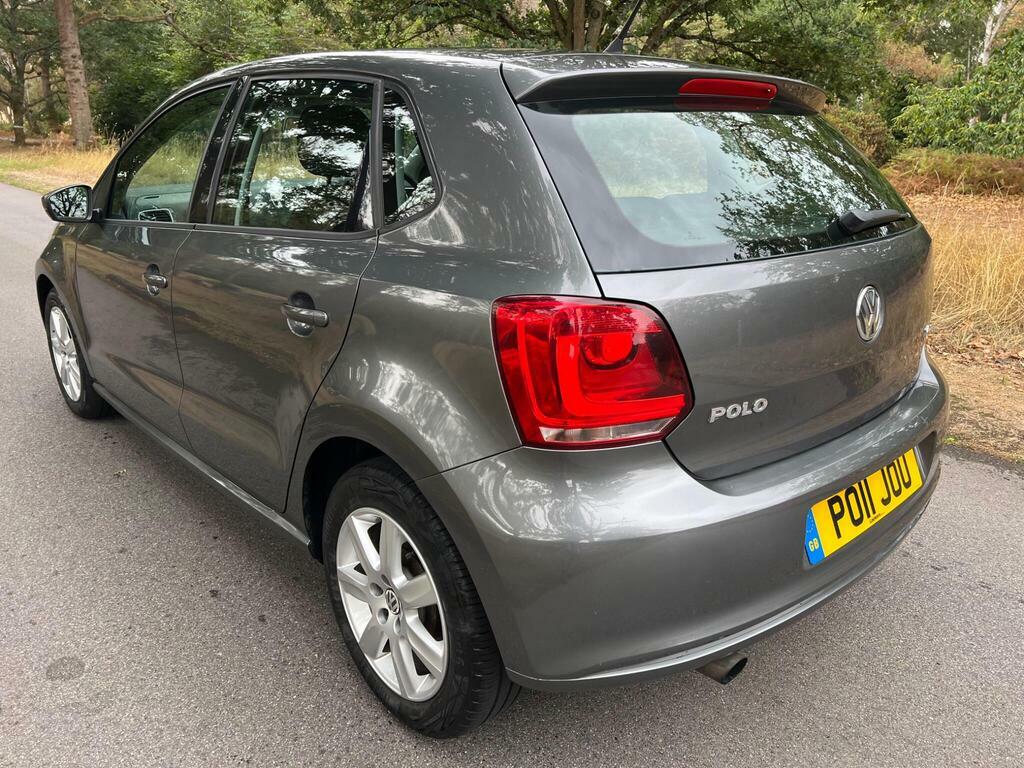Volkswagen Polo 1.4 Se Dsg Euro 5 #4