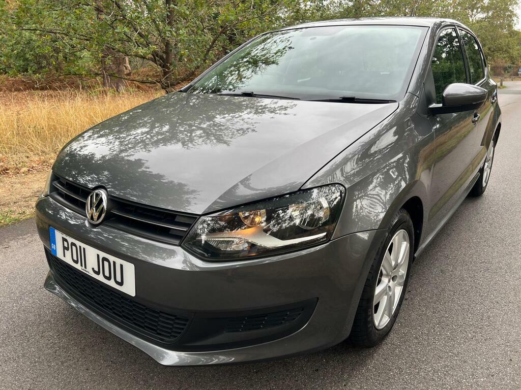 Volkswagen Polo 1.4 Se Dsg Euro 5 