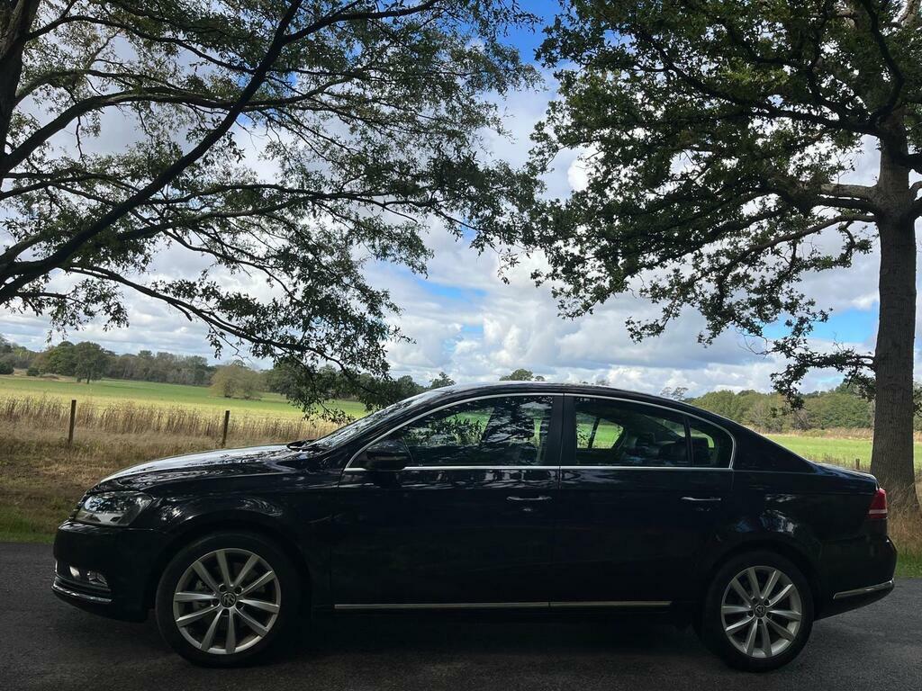 Volkswagen Passat 1.6 Tdi Bluemotion Tech S Euro 5 Ss Silver #8