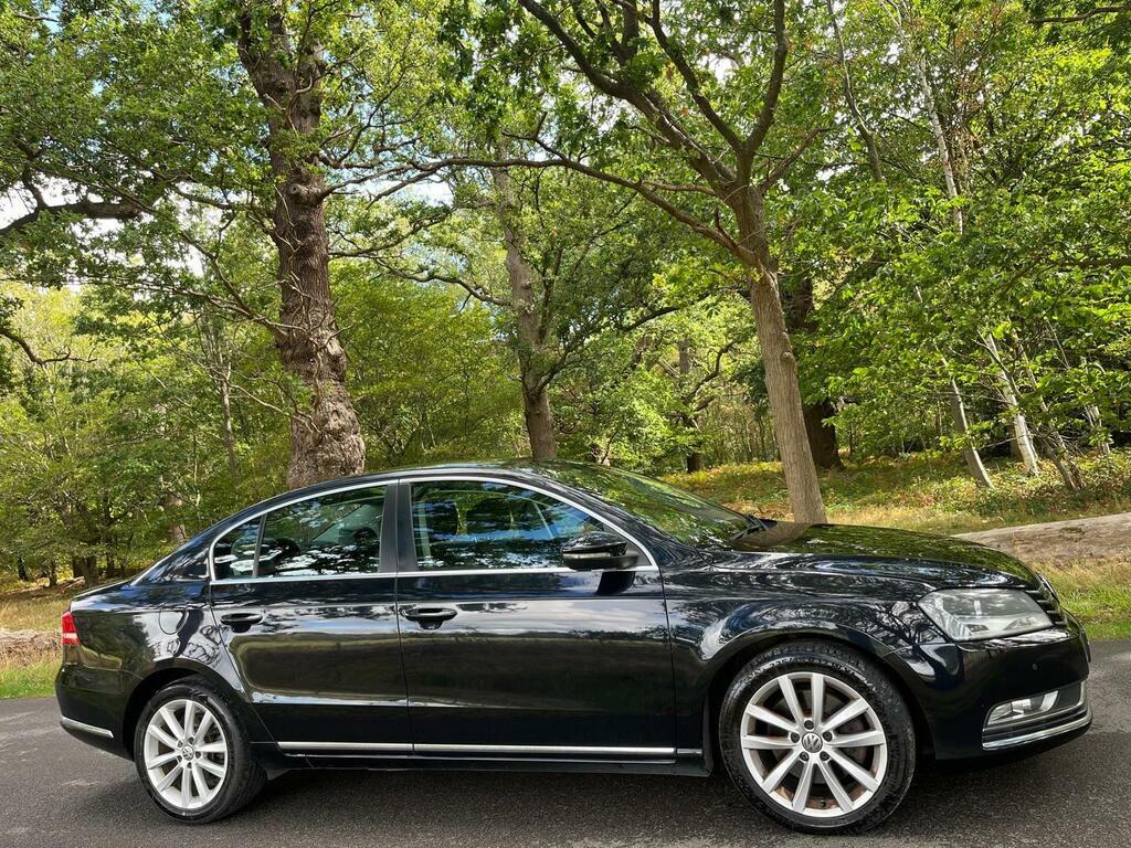 Volkswagen Passat 1.6 Tdi Bluemotion Tech S Euro 5 Ss Silver #7