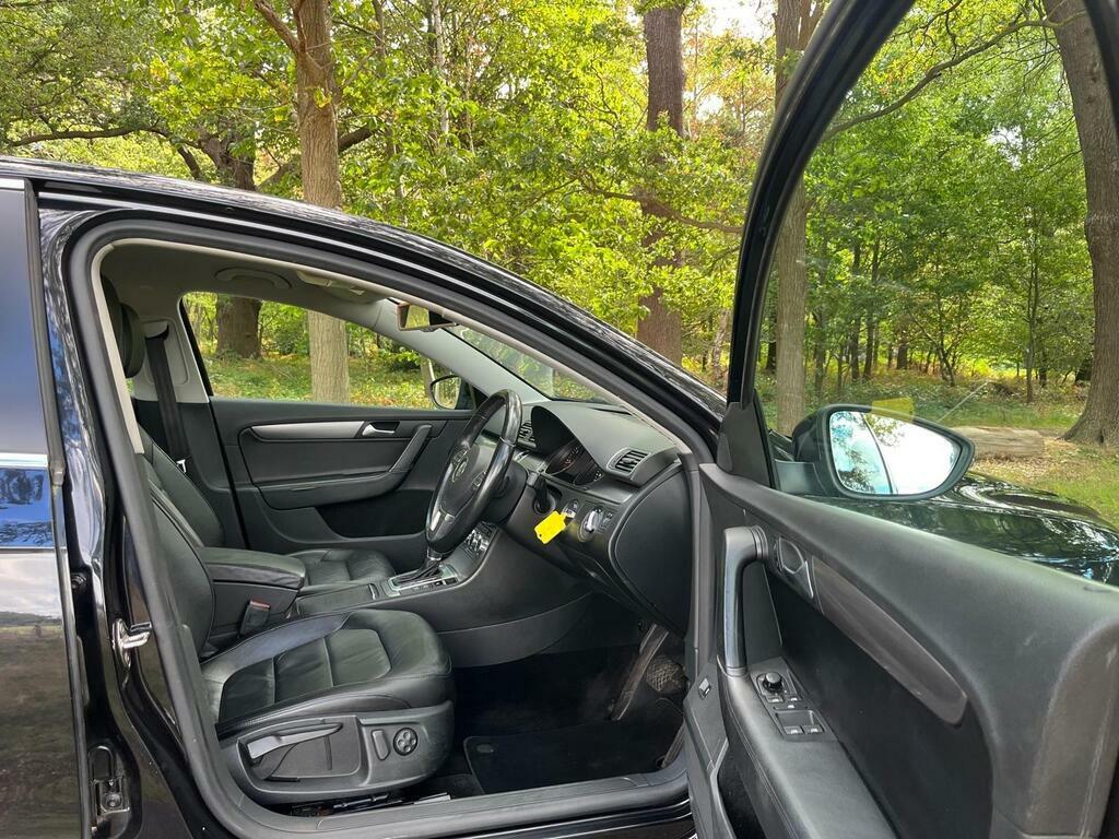 Volkswagen Passat 1.6 Tdi Bluemotion Tech S Euro 5 Ss Silver #10