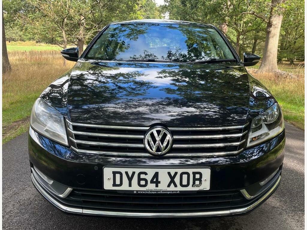 Volkswagen Passat 2.0 Tdi Bluemotion Tech Executive Dsg Euro 5 S S Black #2
