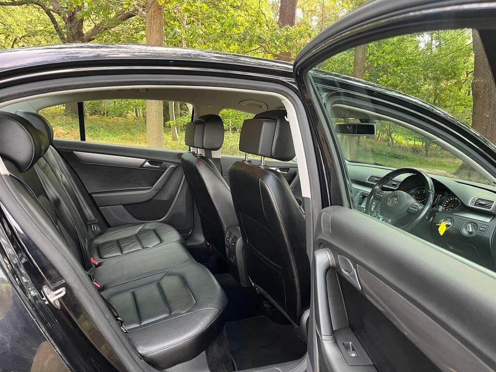 Volkswagen Passat 1.6 Tdi Bluemotion Tech S Euro 5 Ss Silver #12