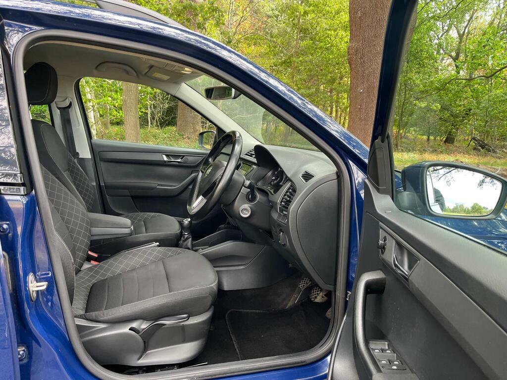 Skoda Fabia 1.2 Tsi 90Ps Se L Ss Red #10