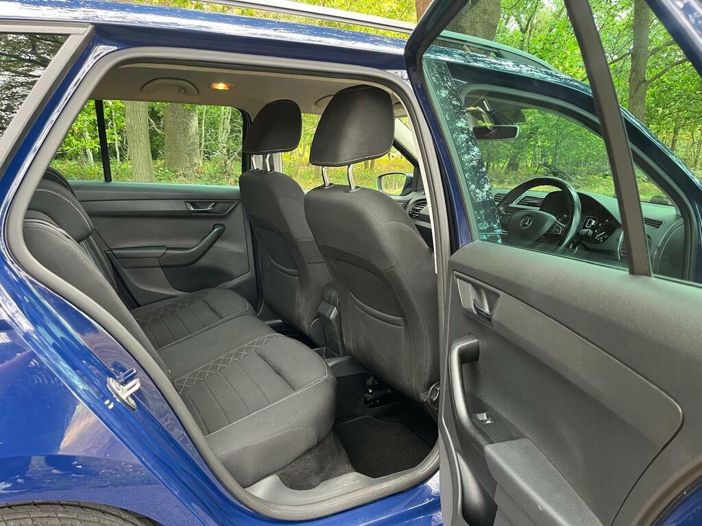 Skoda Fabia 1.2 Tsi 90Ps Se L Ss Red #12