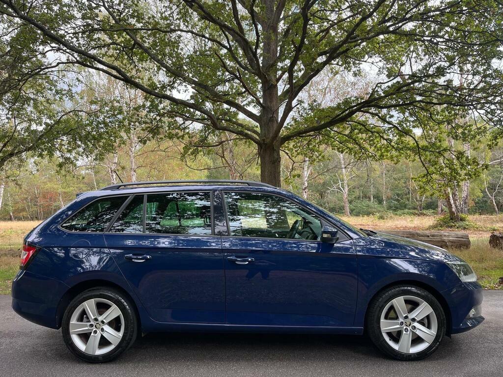 Skoda Fabia 1.2 Tsi 90Ps Se L Ss Red #7