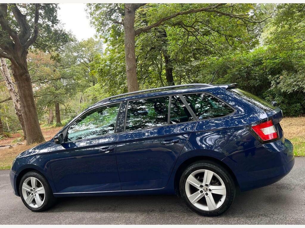 Skoda Fabia 1.2 Tsi 90Ps Se L Ss Red #8