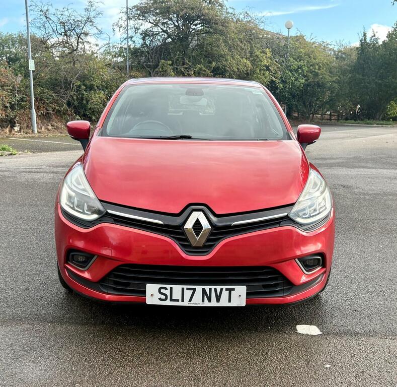 Renault Clio 1.5 Dci Dynamique S Nav Euro 6 Ss Red #5