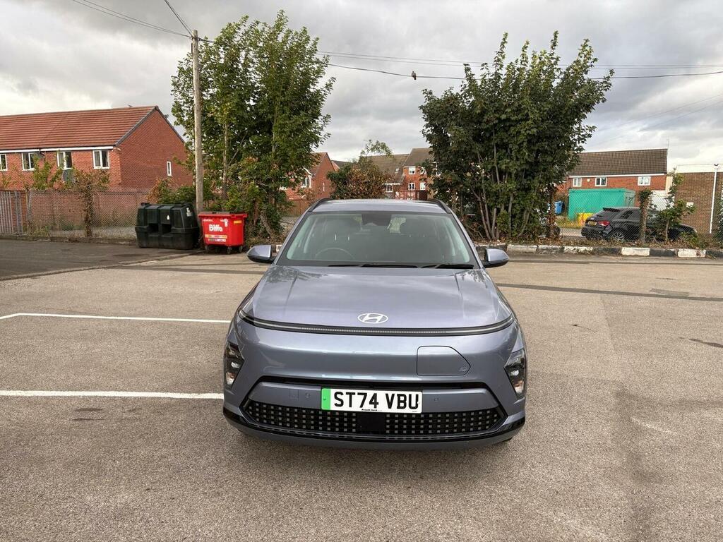 Hyundai Kona Suv 48.4Kwh Advance 202474 Blue #2