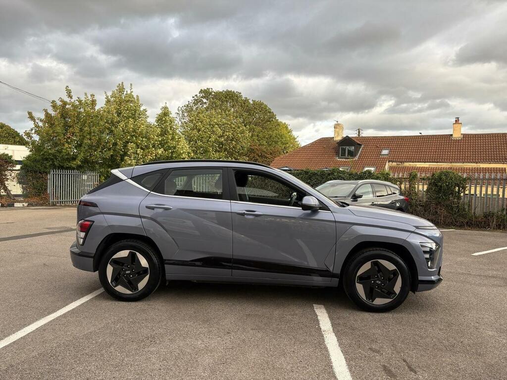 Hyundai Kona Suv 48.4Kwh Advance 202474 Blue #6